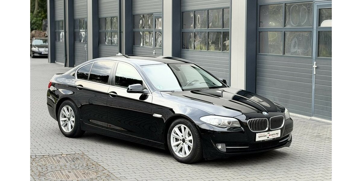 BMW 520d / Navi / Klima / Xenon / 2.Hd 150.000 km 10.990 &euro; Mönchengladbach 41066