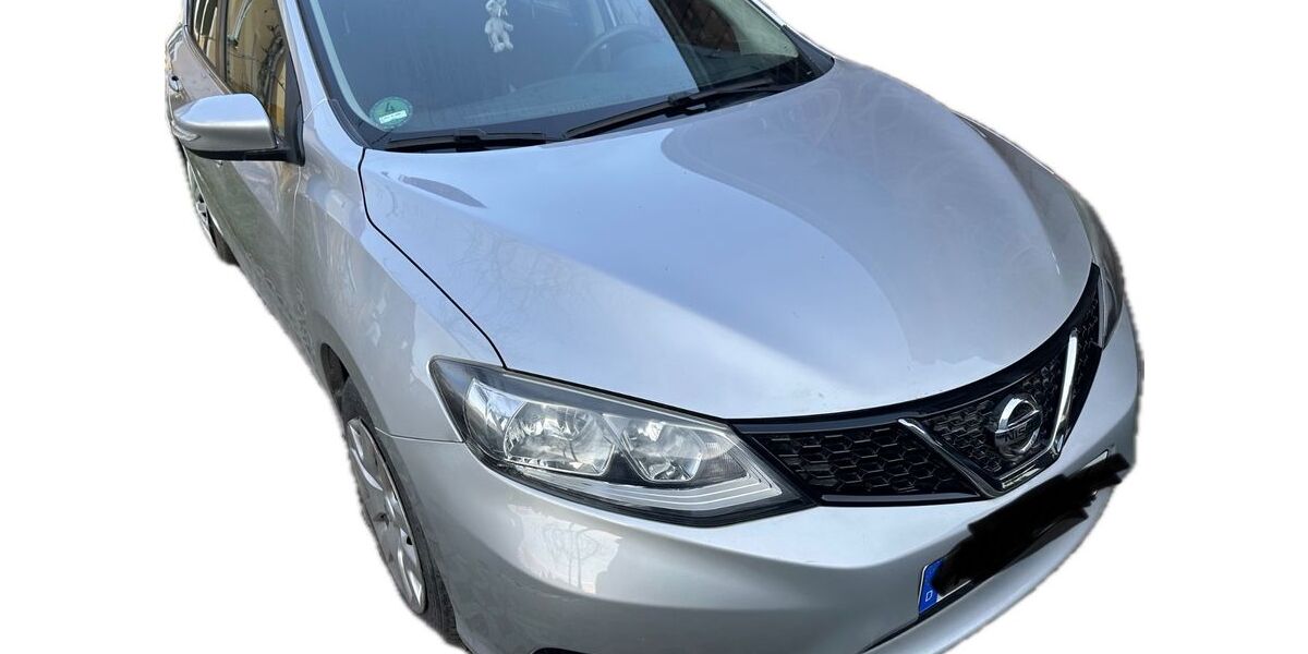 Nissan Pulsar 97.200 km 6.200 &euro; Rudolstadt 07407