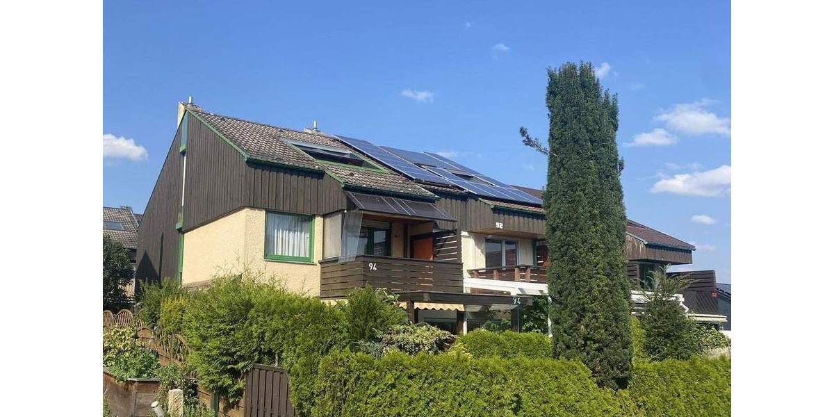 Charmantes Reiheneckhaus mit Garten, Balkon & Dachterrasse in sonnige Lage 4 zimmer