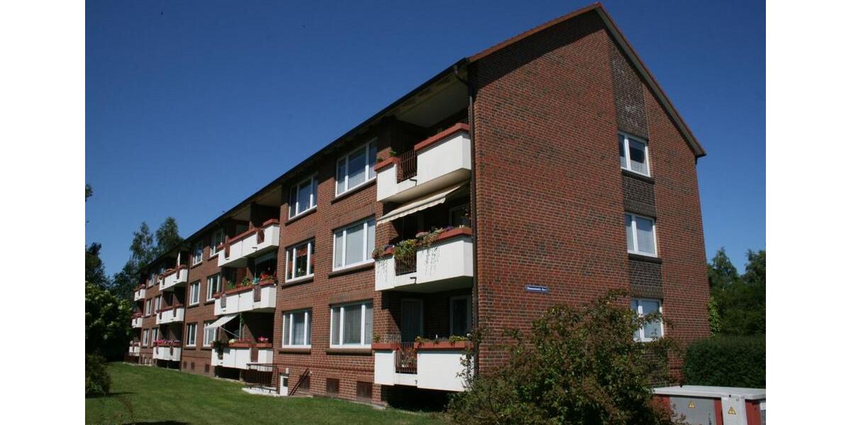 Etagenwohnung Wustrow (Wendland) - 3 Zimmer, 70 m&sup2;, 420&euro; | Angebot:19367648