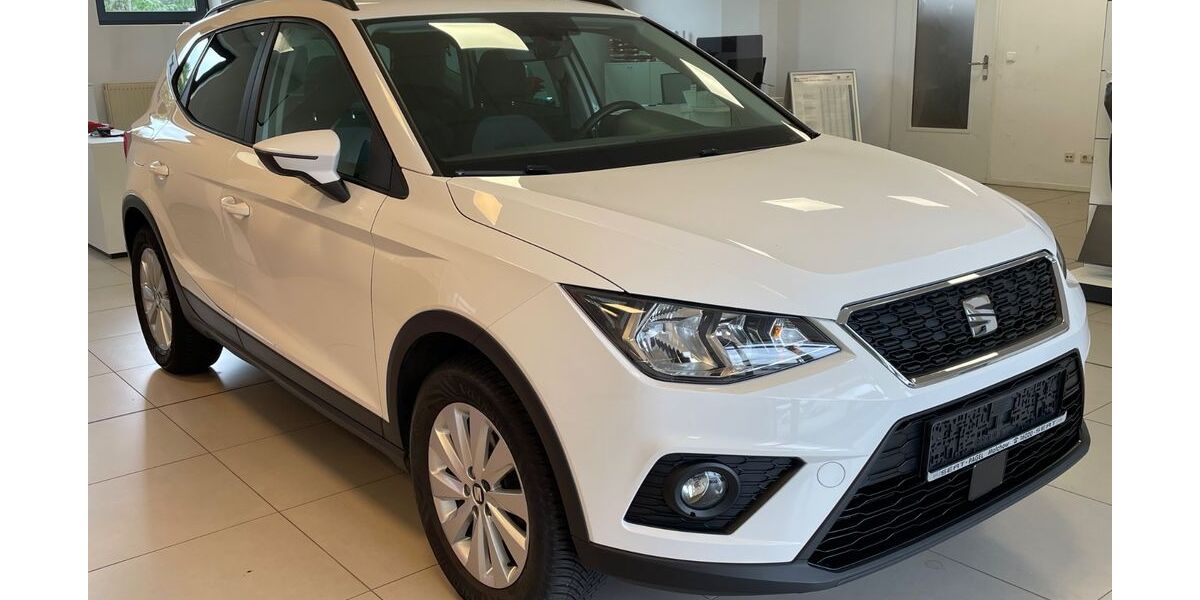 Seat Arona 105.497 km 13.790 &euro; Malchow 17213