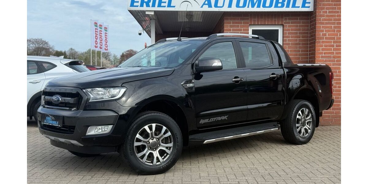 Ford Ranger 55.000 km 30.990 &euro; Aurich Sandhorst 26607