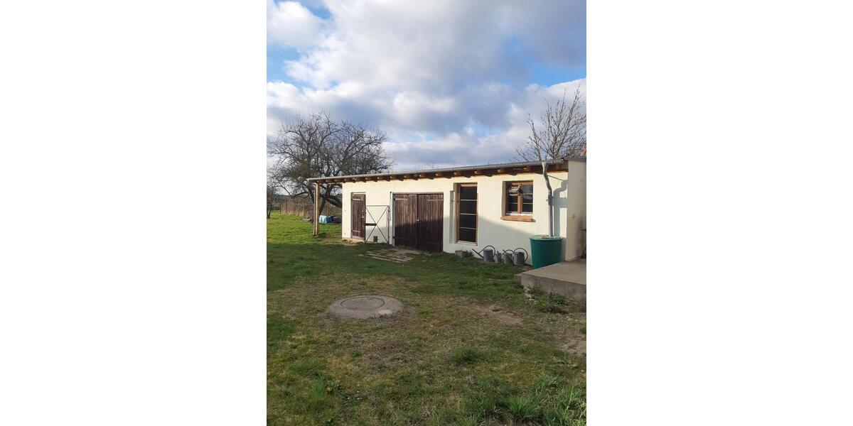 Doppelhaushälfte Brüssow - 4 Zimmer, 100 m&sup2;, 198.000&euro; | Angebot:19030335