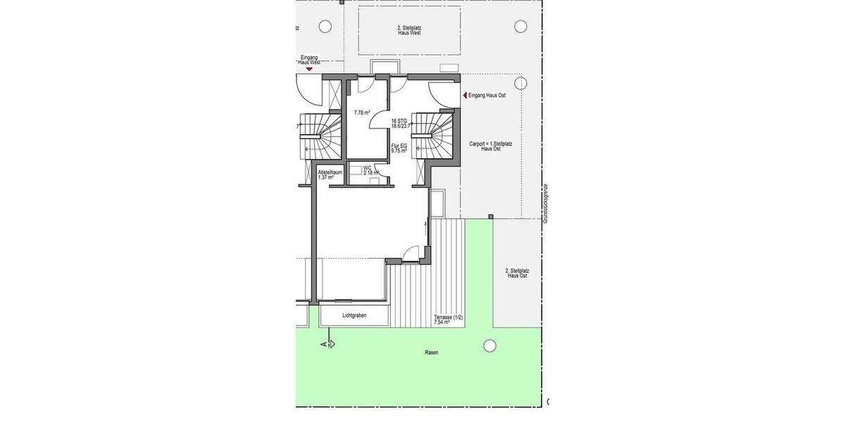 Doppelhaushälfte Weilheim in Oberbayern - 5 Zimmer, 104 m&sup2;, 2.270&euro; | Angebot:25945999