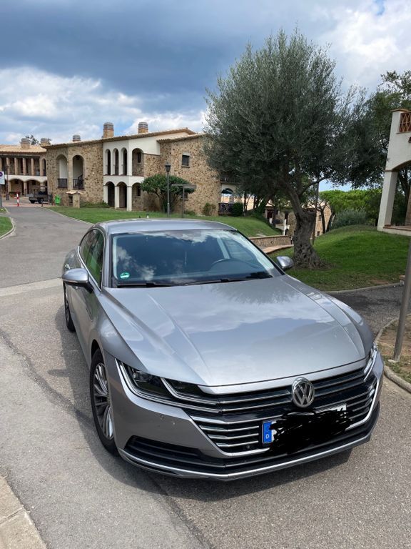 VW Arteon 189.000 km 16.900 € Gochsheim 97469