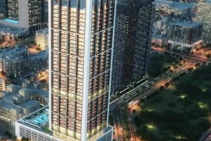 1 zimmer Wohnung in Dubai Jumeirah Village Circle JVC 1 zimmer