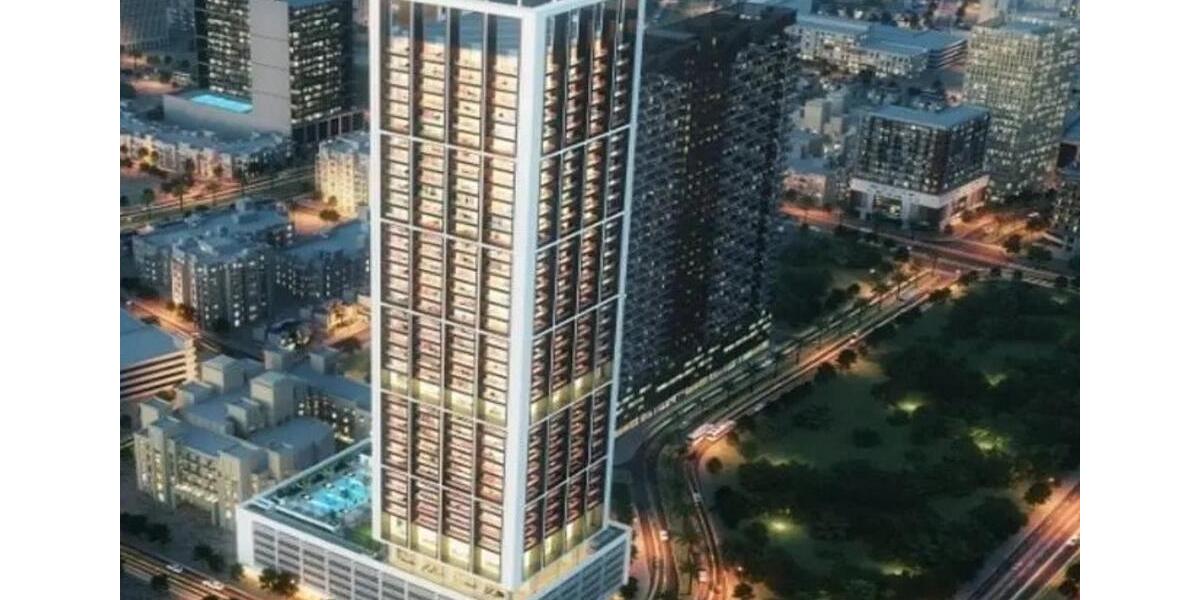 1 zimmer Wohnung in Dubai Jumeirah Village Circle JVC 1 zimmer