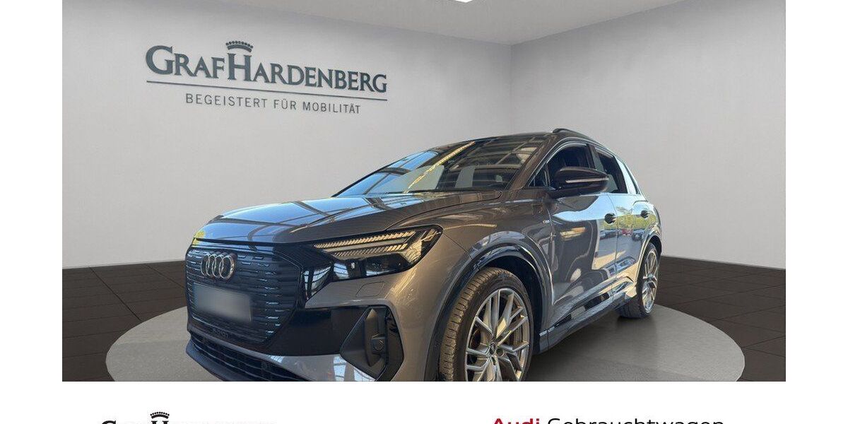 Audi Q4 e-tron 70.500 km 36.930 &euro; Aach 78267