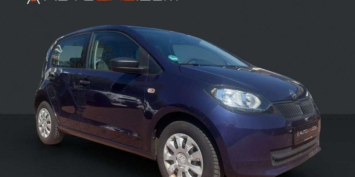 Skoda Citigo 186.647 km 3.990 &euro; Ronnenberg StT Empelde Region Hannover 30952
