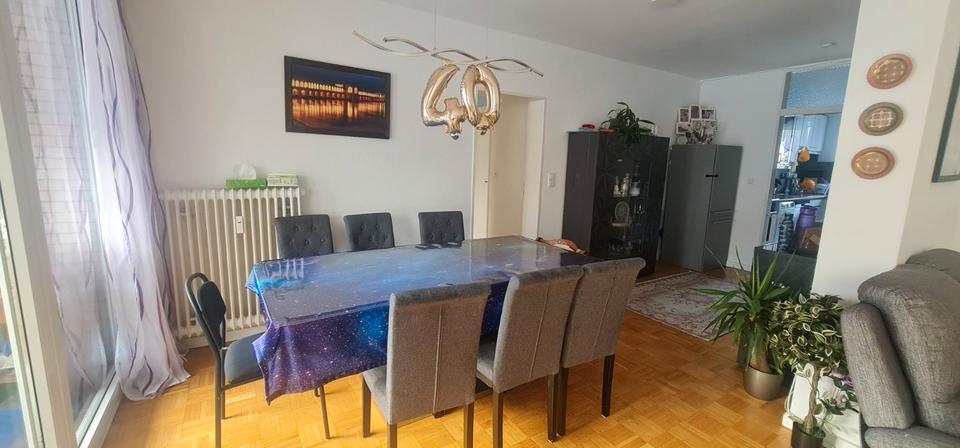 Etagenwohnung Kiel Schreventeich - 5 Zimmer, 120 m&sup2;, 1.800&euro; | Angebot:26402972