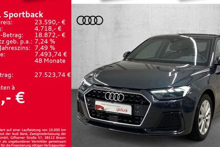 Audi A1 14.180 km 23.590 &euro; Leipzig 04129