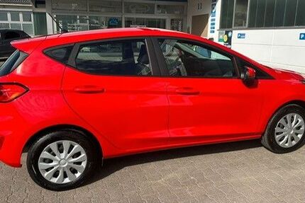 Ford Fiesta 28.600 km 13.490 &euro; Oberstenfeld 71720