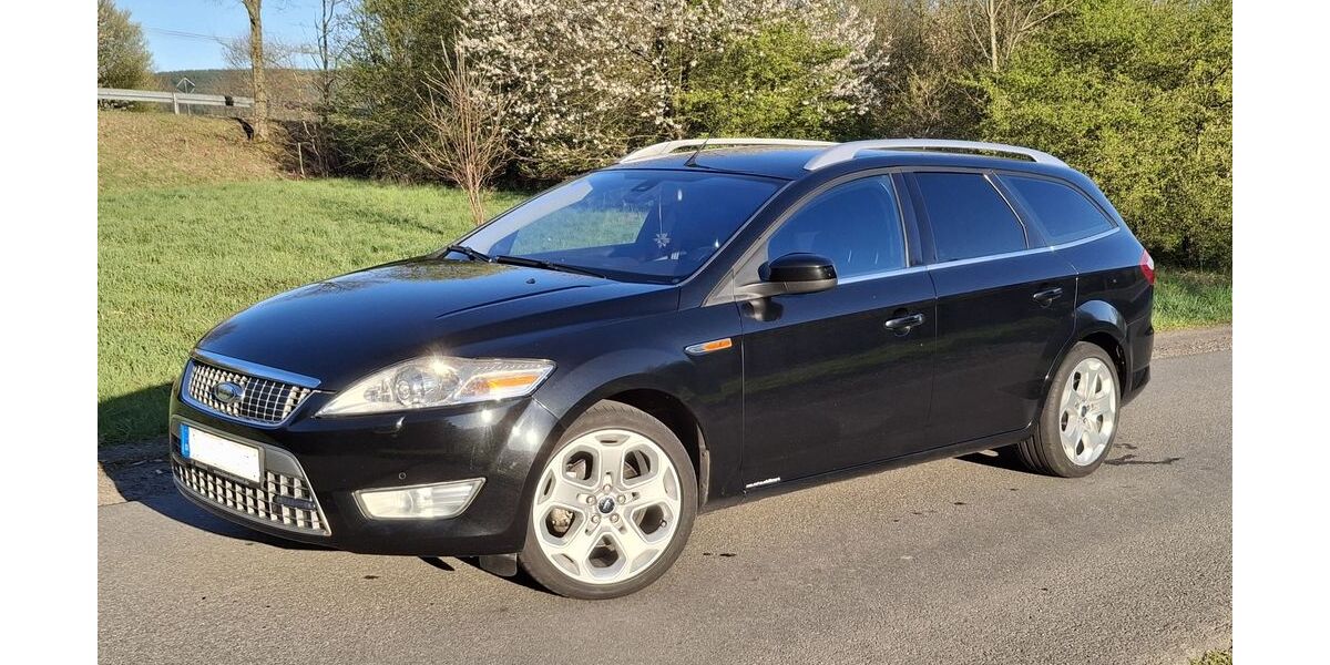 Ford Mondeo 267.300 km 2.590 &euro; Zwönitz 08297