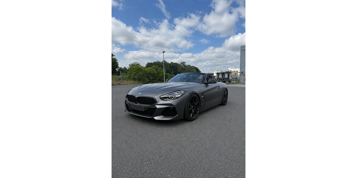 BMW Z4 M40 78.000 km 48.200 &euro; Königs Wusterhausen 15711