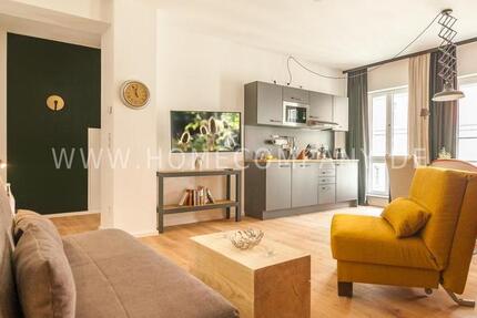Möbliert 3-Zimmer Apartment in Dresden-City Altstadt
