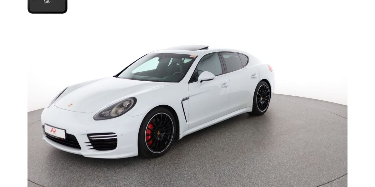 Porsche Panamera 93.535 km 47.880 &euro; Berlin 12103