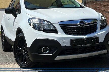 Opel Mokka Color Innovation ecoFlex 4x4*Navi*Tempo* 108.125 km 10.480 € Berlin 13187