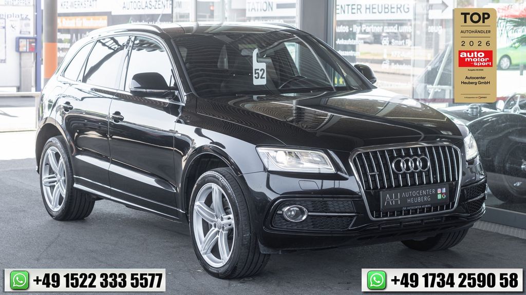 Audi Q5 212.028 km 15.990 &euro; Villingen-Schwenningen 78054