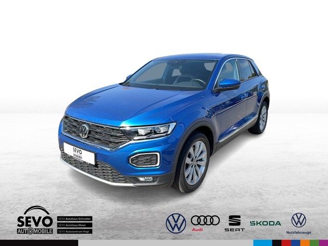 VW T-Roc 25.000 km 20.880 &euro; Großbottwar 71723