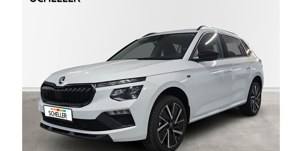 Skoda Kamiq 3.200 km 31.980 &euro; Fulda 36043