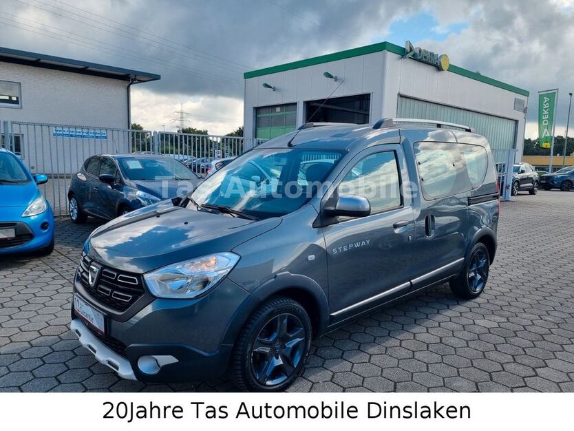 Dacia Dokker 107.000 km 8.999 € Dinslaken 46539