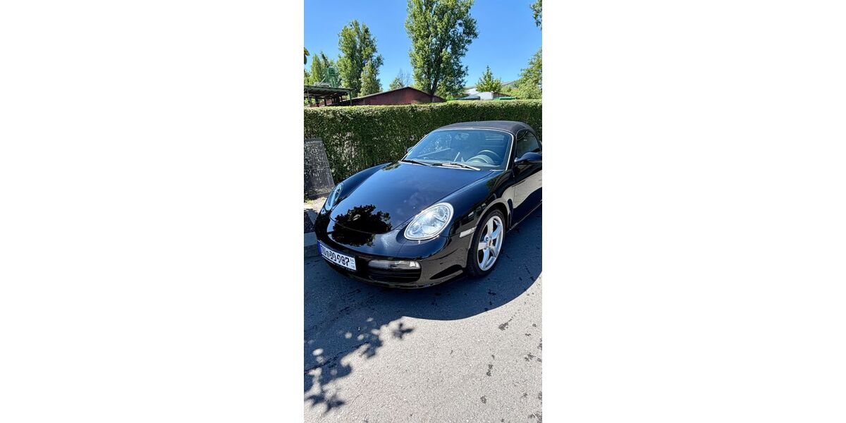 Porsche Boxster 78.500 km 27.499 &euro; Ravensburg 88212