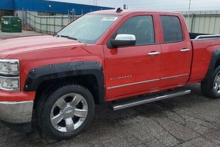 Chevrolet Silverado