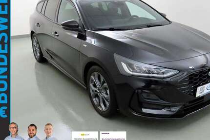 Ford Focus 9.989 km 24.880 &euro; Premnitz 14727