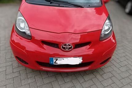 Toyota Aygo (X) 57.000 km 3.600 &euro; Zwickau 08066