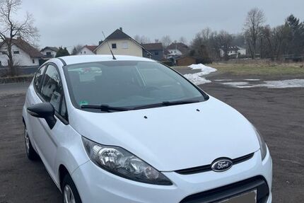 Ford Fiesta 125.550 km 3.000 &euro; Rothenbach 56459