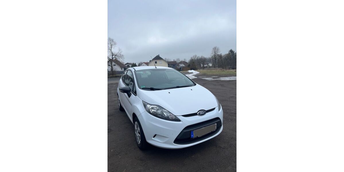 Ford Fiesta 125.550 km 3.000 &euro; Rothenbach 56459