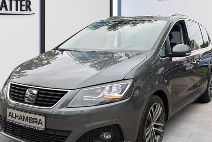 Seat Alhambra 60.400 km 31.990 € München 81249