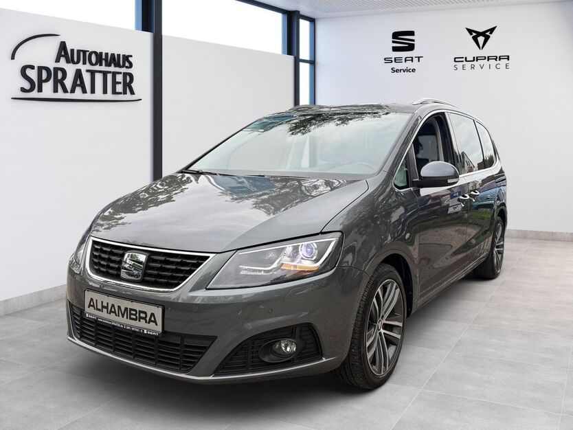 Seat Alhambra 60.400 km 31.990 € München 81249