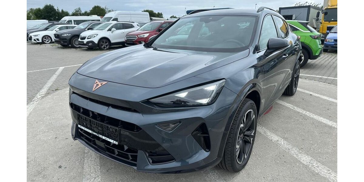 Cupra Formentor 33.000 km 25.600 &euro; Mittenwalde 15749