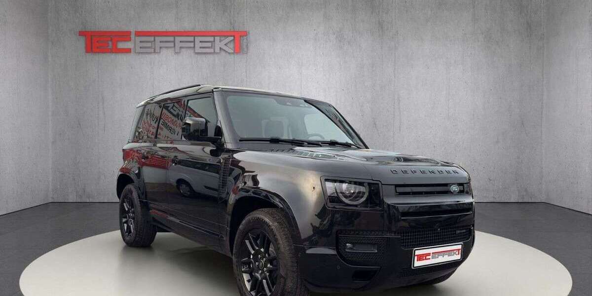 Land Rover Defender 99.850 km 58.950 &euro; Kronach 96317