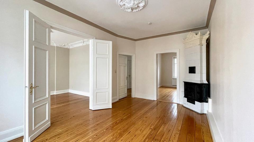 3 Zimmerwohnung Lübeck