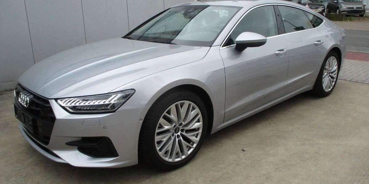 Audi A7 16.549 km 43.970 &euro; Köln 51105