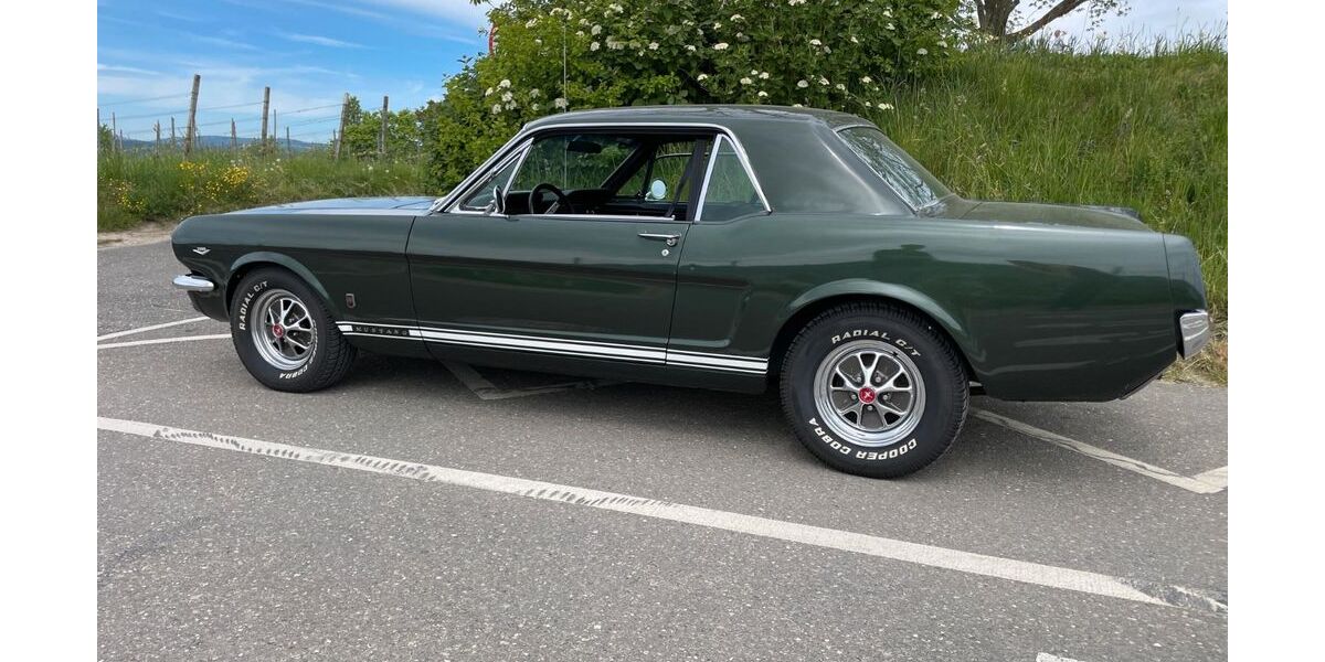 Ford Mustang 80.000 km 41.000 &euro; Konstanz 78464