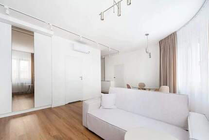 Exklusive 1 Zimmer Wohnung zu vermieten 1 zimmer