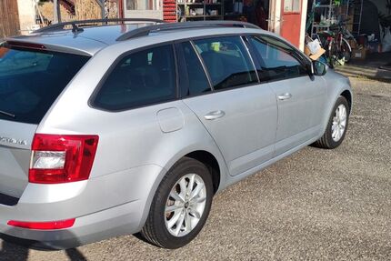 Skoda Octavia 138.100 km 10.990 &euro; Rohrbach 85296