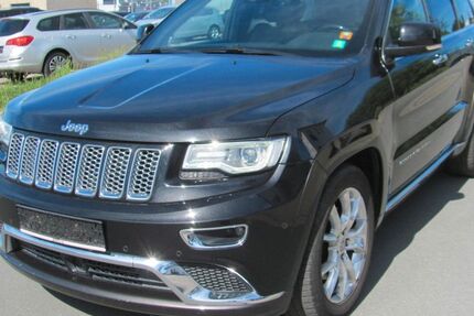 Jeep Grand Cherokee 191.000 km 13.985 &euro; Pohlheim 35415