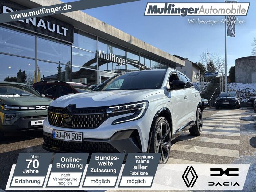 Renault Austral 12.500 km 37.300 € Backnang 71522