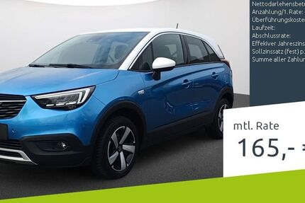 Opel Crossland (X) 43.728 km 13.887 &euro; Bocholt 46395