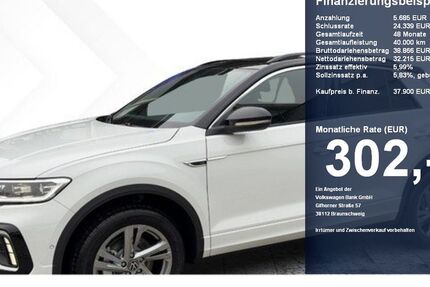 VW T-Roc 25.000 km 36.999 &euro; Erding 85435
