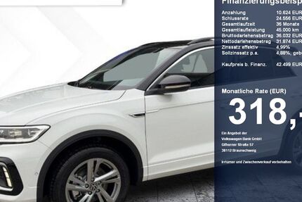 VW T-Roc 25.000 km 37.900 &euro; Erding 85435