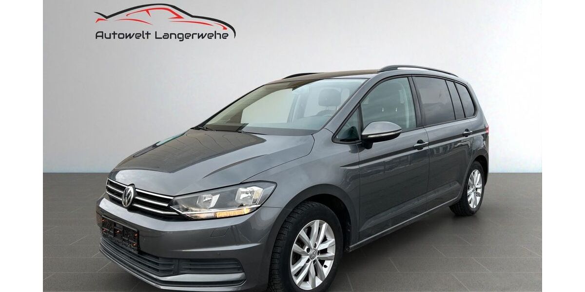 VW Touran 35.725 km 19.899 &euro; Langerwehe 52379