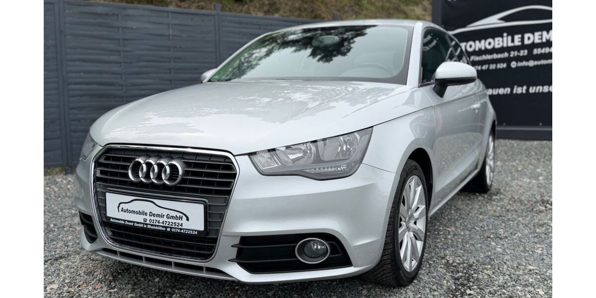 Audi A1 200.000 km 4.990 &euro; Rheinböllen 55494