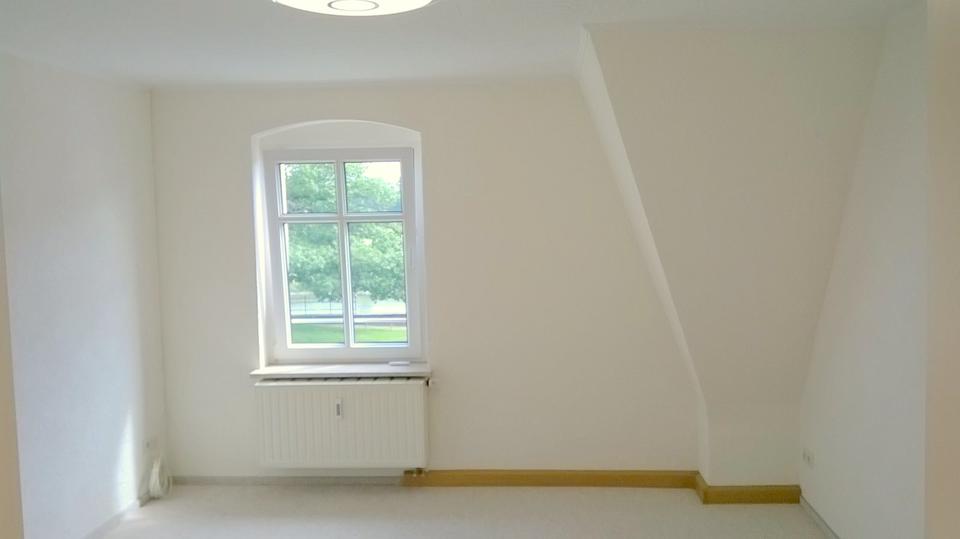 Dachgeschoßwohnung Torgau - 2 Zimmer, 52 m&sup2;, 410&euro; | Angebot:26495520