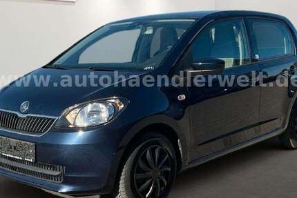 Skoda Citigo 40.002 km 4.999 &euro; Sandersdorf-Brehna 06796