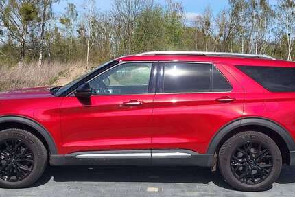Ford Explorer 99.942 km 35.200 &euro; Berlin 13591